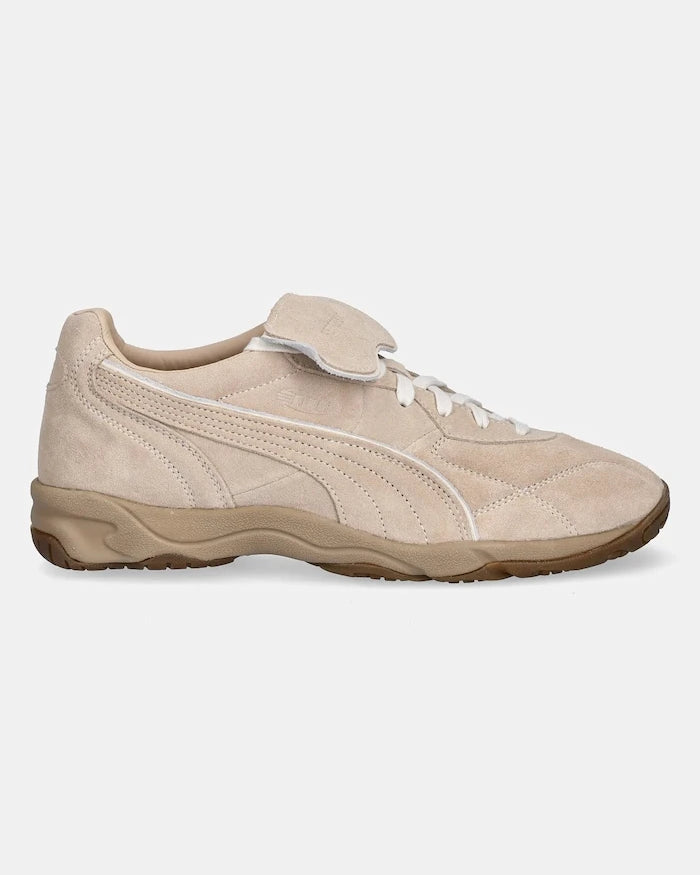 Puma x REPRESENT King Indoor Süet Spor Ayakkabı
