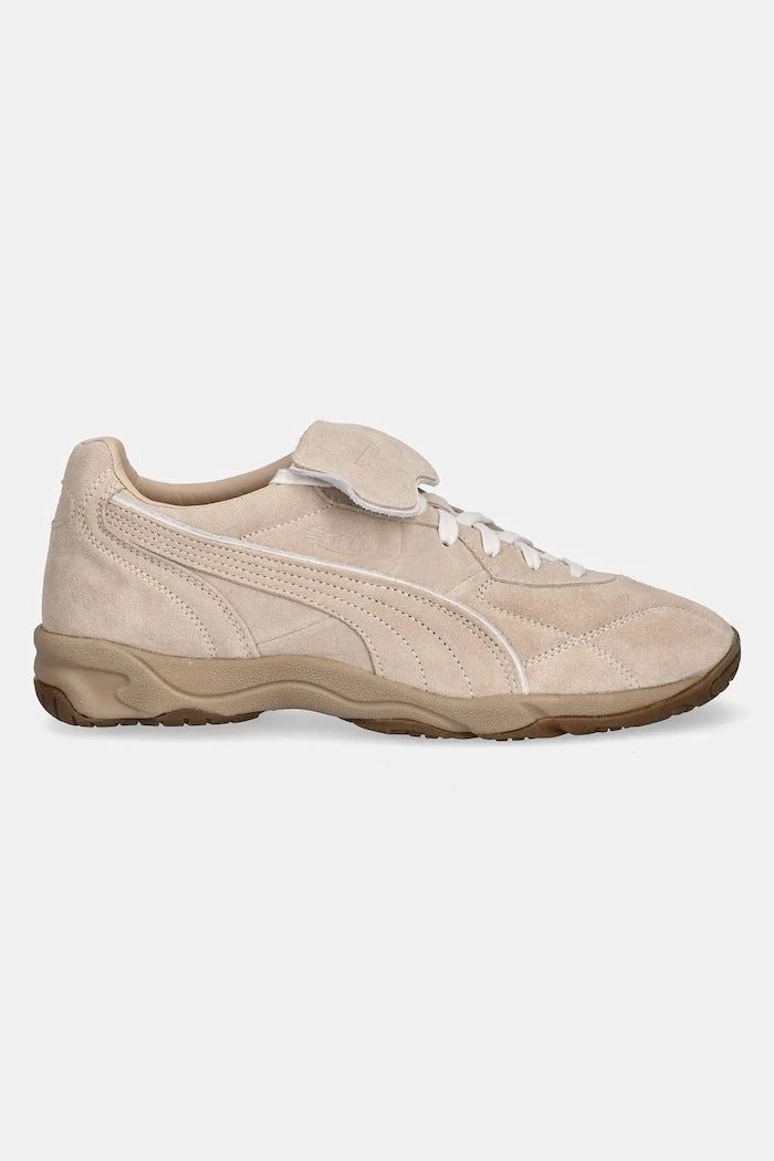 Велурени маратонки Puma x REPRESENT King Indoor