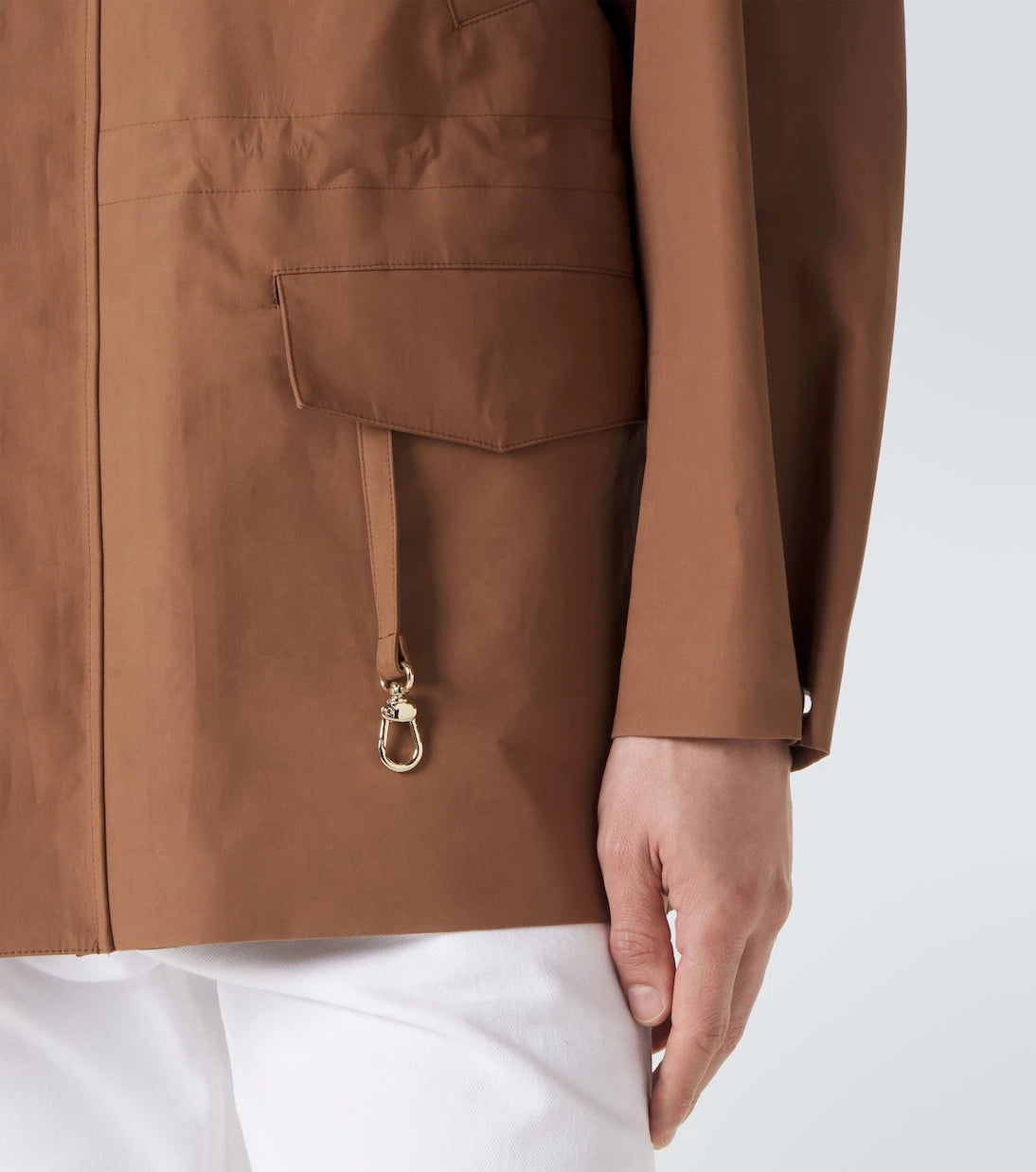 Umit Benan - Country cotton and linen jacket