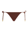 Eres Burgundy Exquise Bikini Bottoms