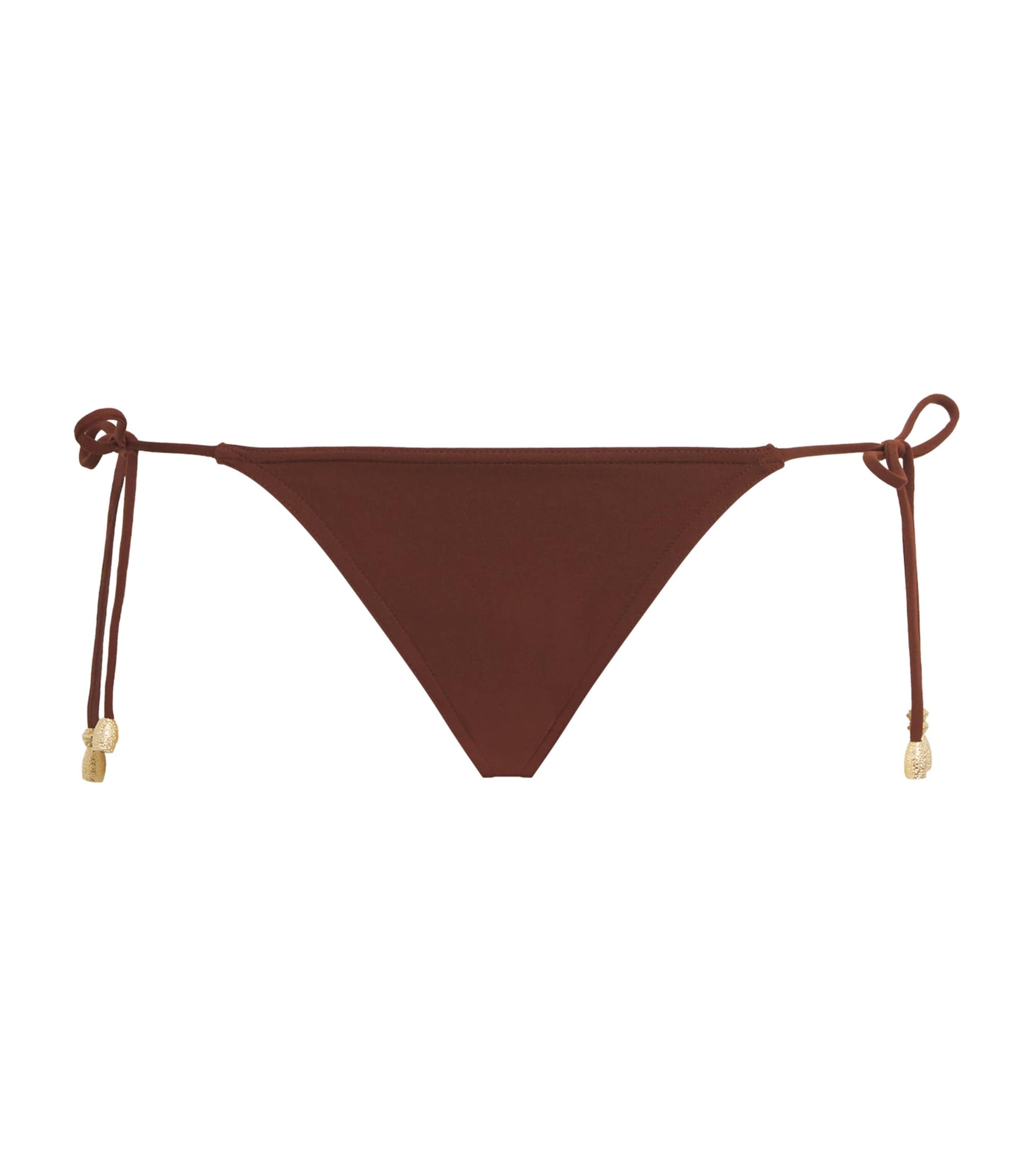 Eres Burgundy Exquise Bikini Bottoms