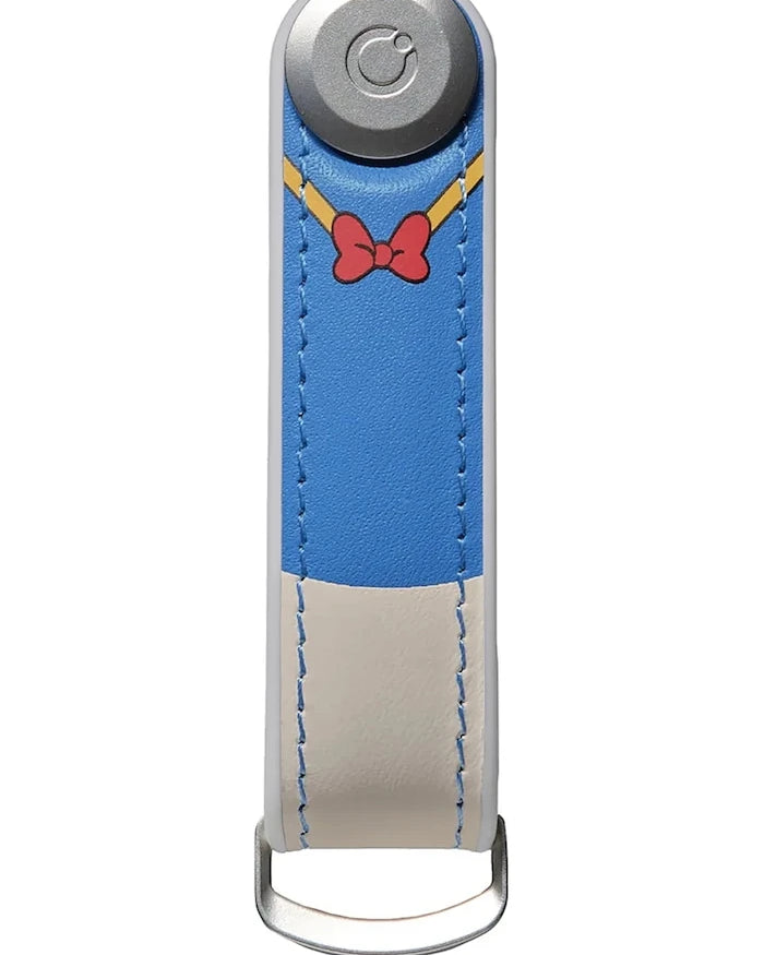 Orbitkey doğal deri anahtarlık düzenleyici 8,8 x 2 x 2 cm