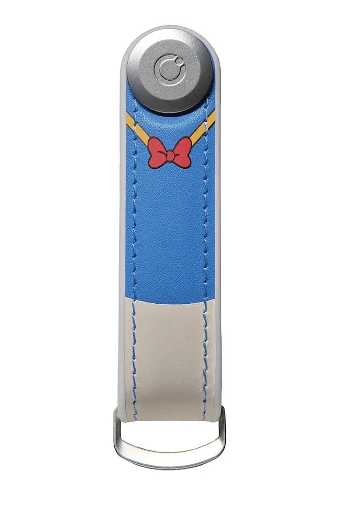 Orbitkey doğal deri anahtarlık düzenleyici 8,8 x 2 x 2 cm