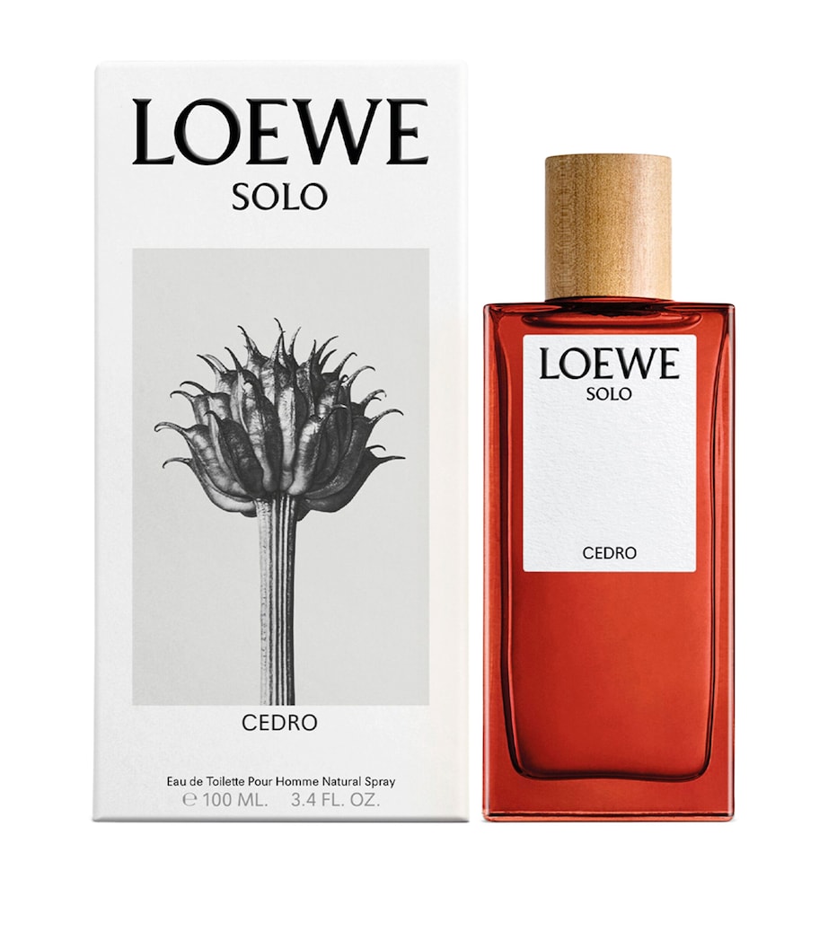 Solo Cedro Eau de Toilette (100ml)
