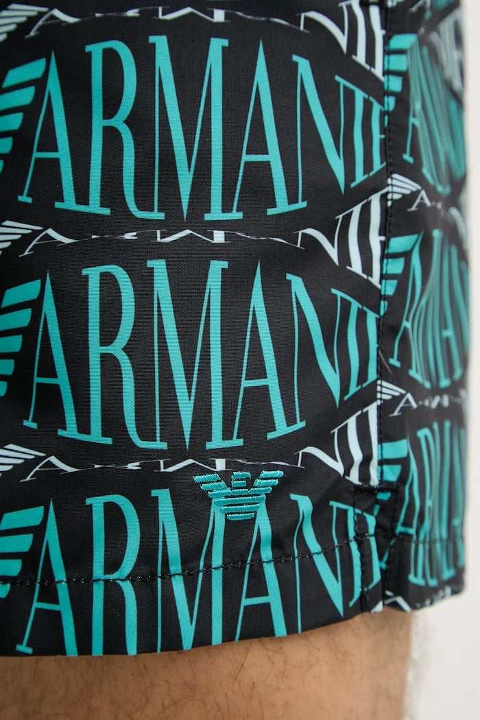 Emporio Armani Underwear плувни шорти мъжки