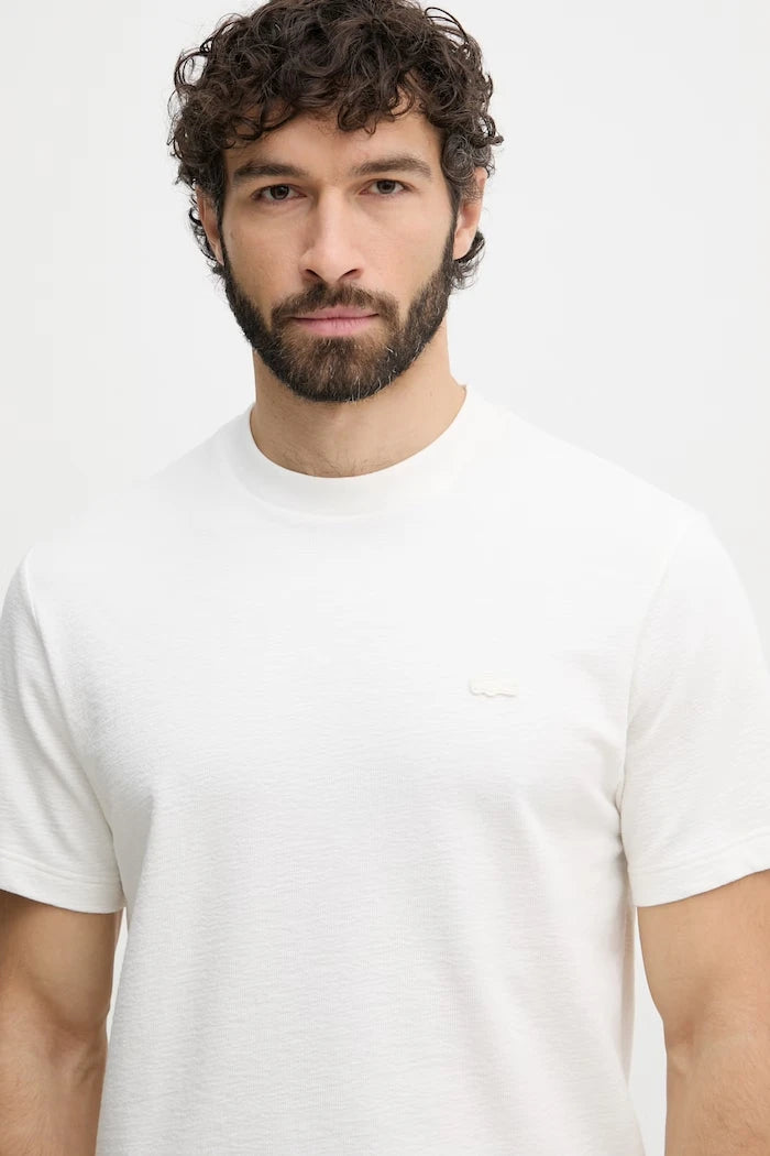 Lacoste erkek pamuklu tişört