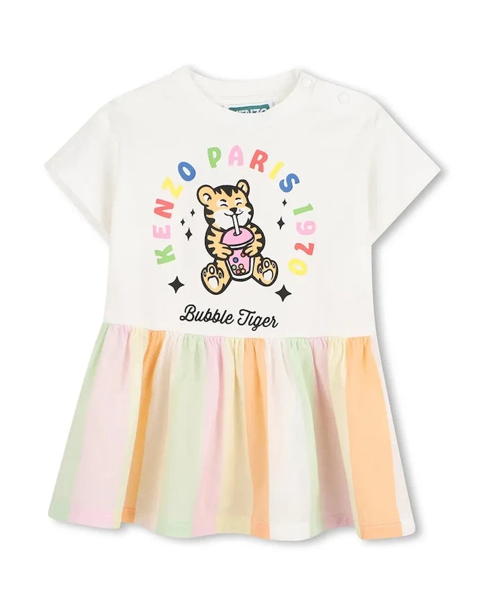 Kenzo kids pamuktan çocuk seti