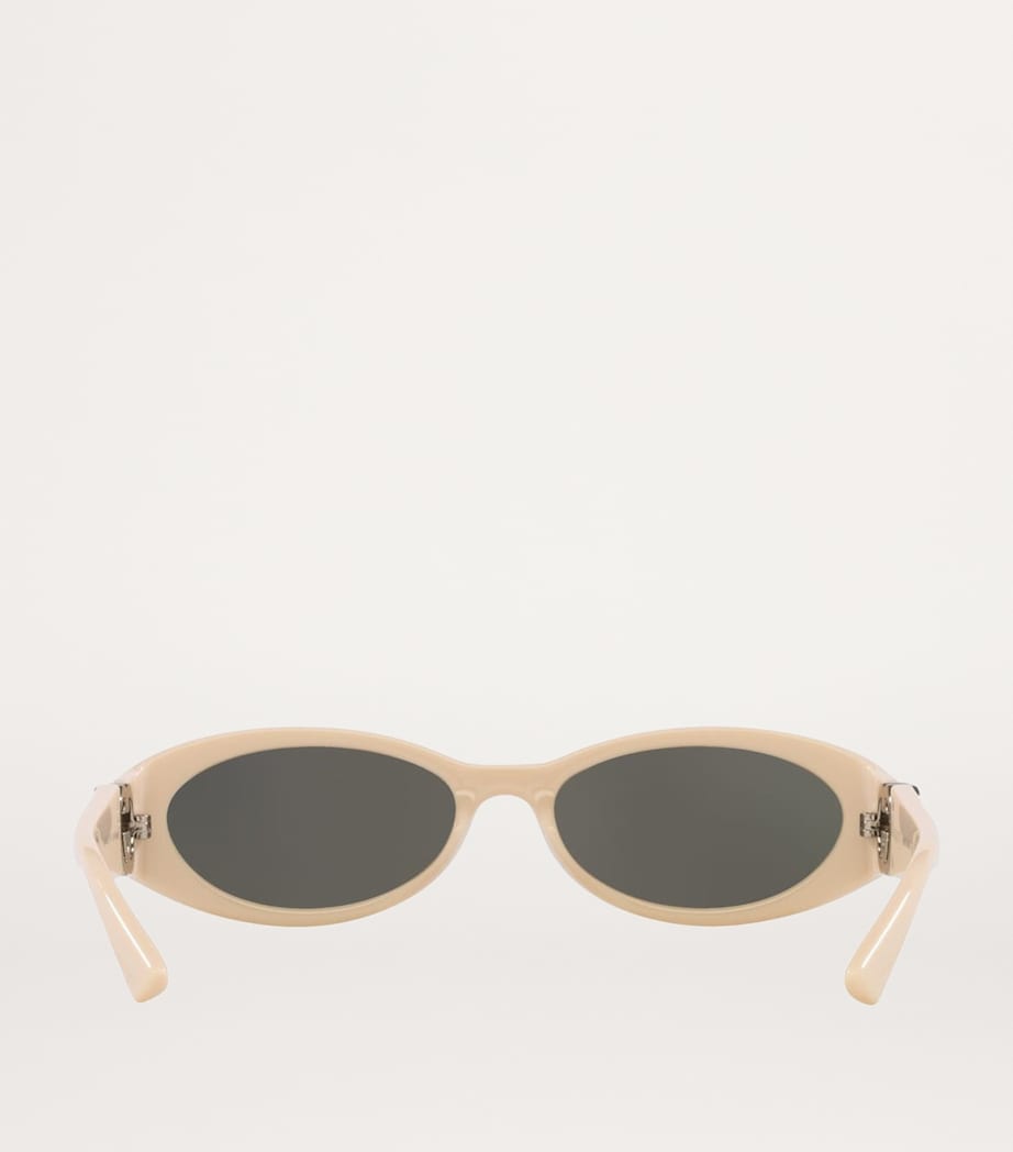 Beige Injected GG1660S Sunglasses