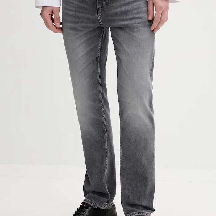 HUGO дънки slim fit мъжки HUGO 708