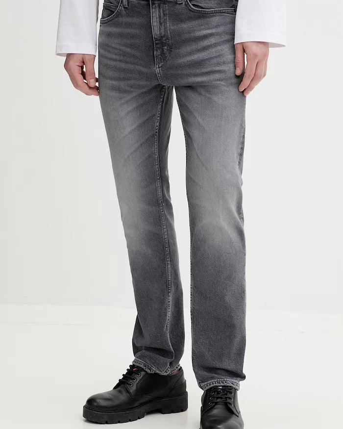 HUGO slim fit erkek jean HUGO 708