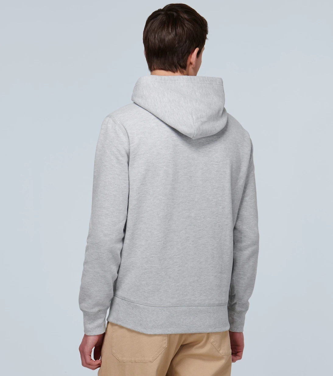 Polo Ralph Lauren - سويت شيرت بغطاء رأس وشعار