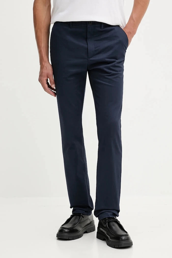 Calvin Klein erkek pamuk elastan chino pantolon