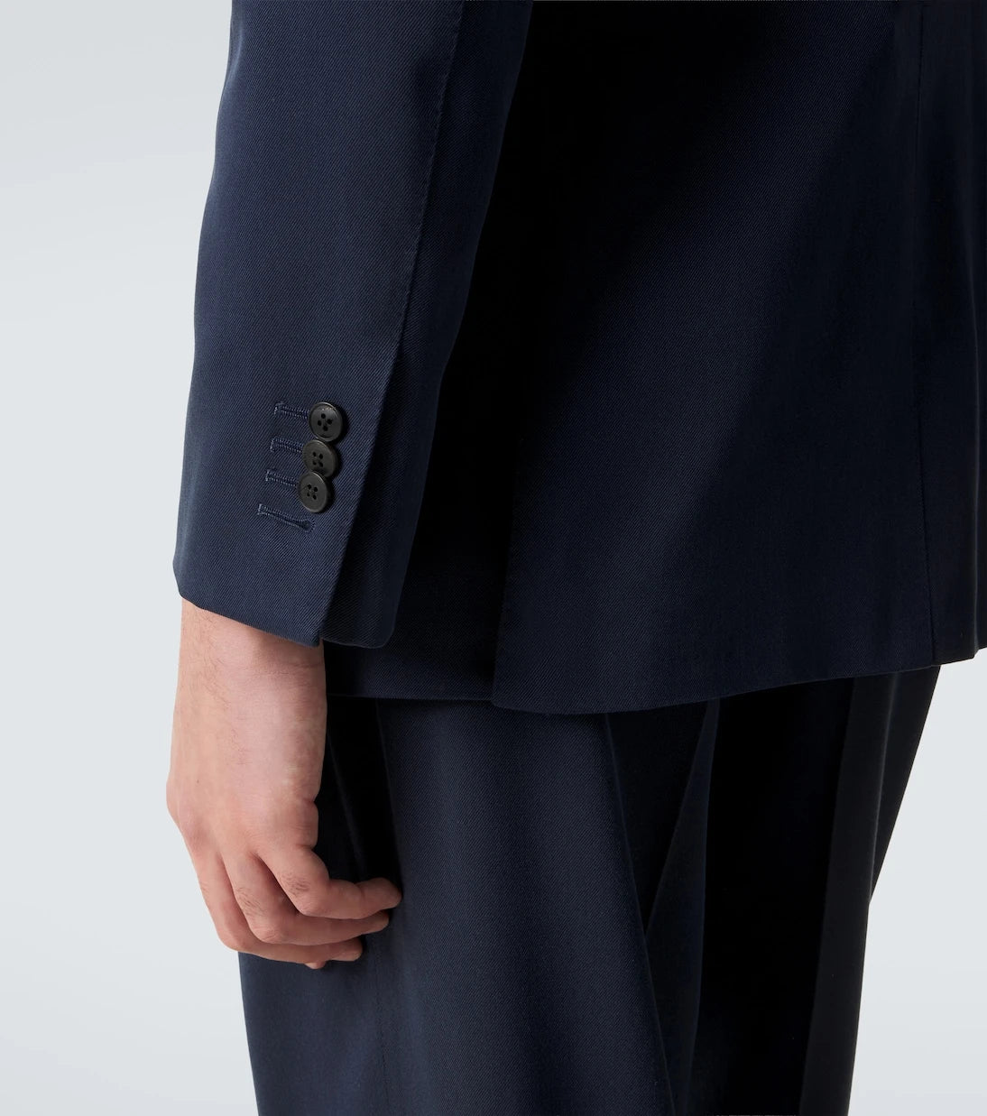Saman Amel - Silk suit jacket