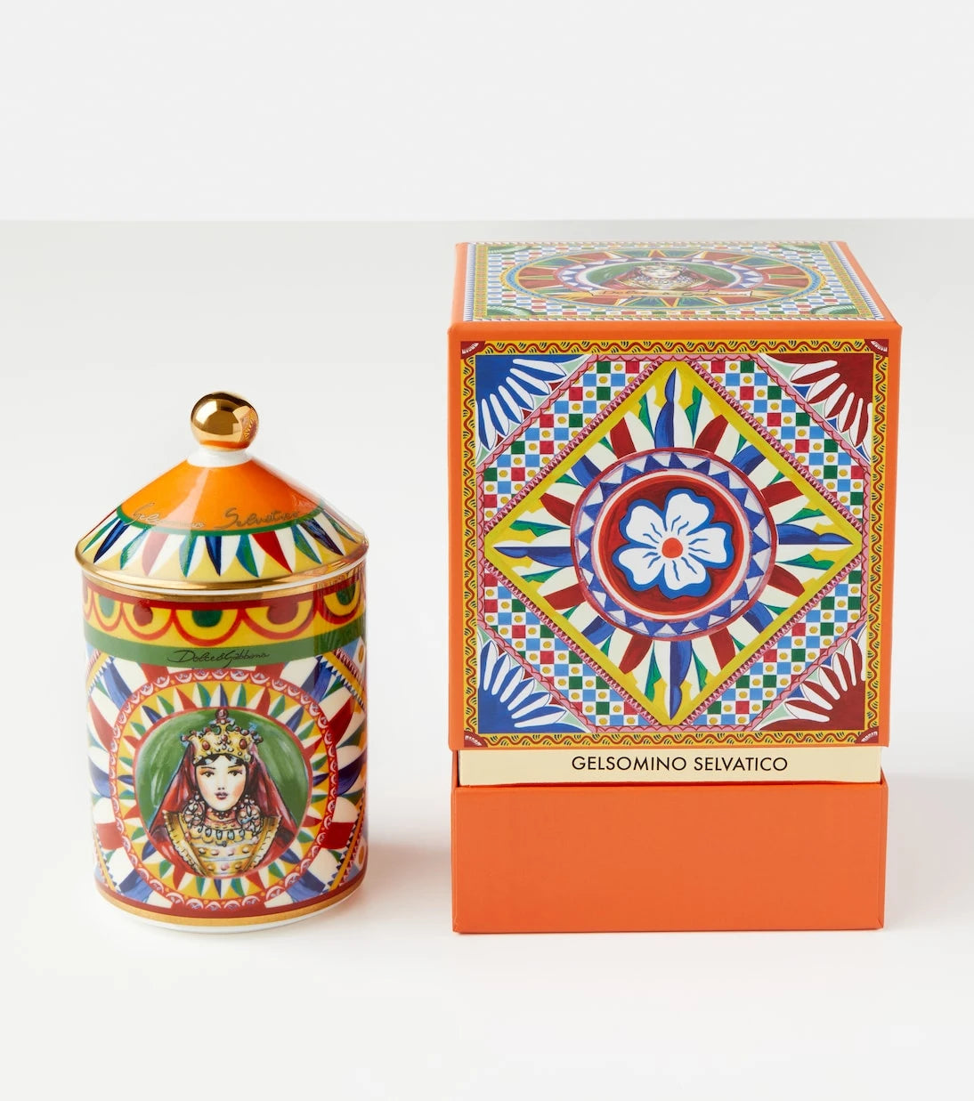 Dolce&Gabbana Casa - Carretto scented candle