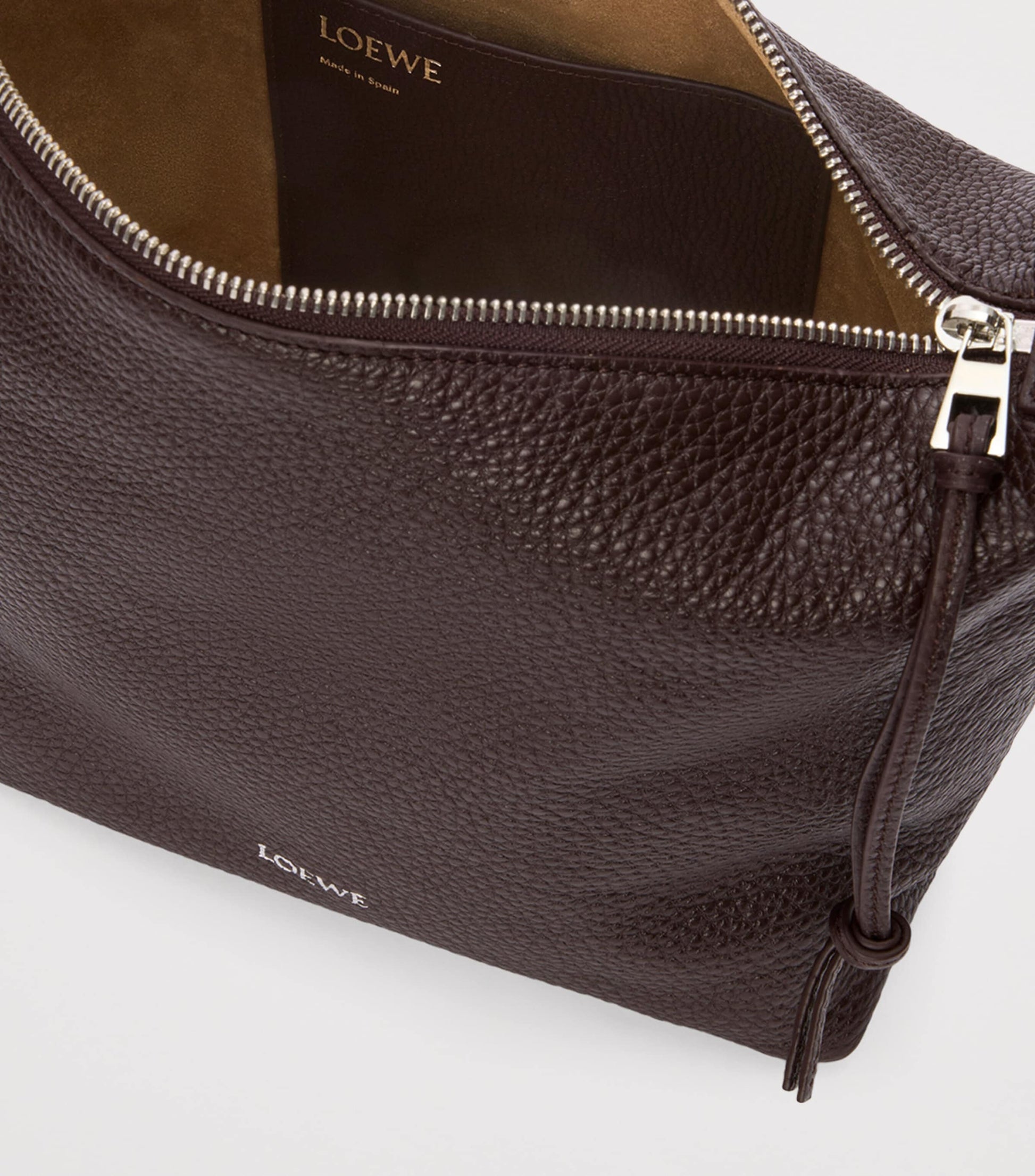 LOEWE Small Leather Cubi Cross-Body Bag