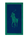 Polo Jacquard Bath Towel (100cm x 170cm)