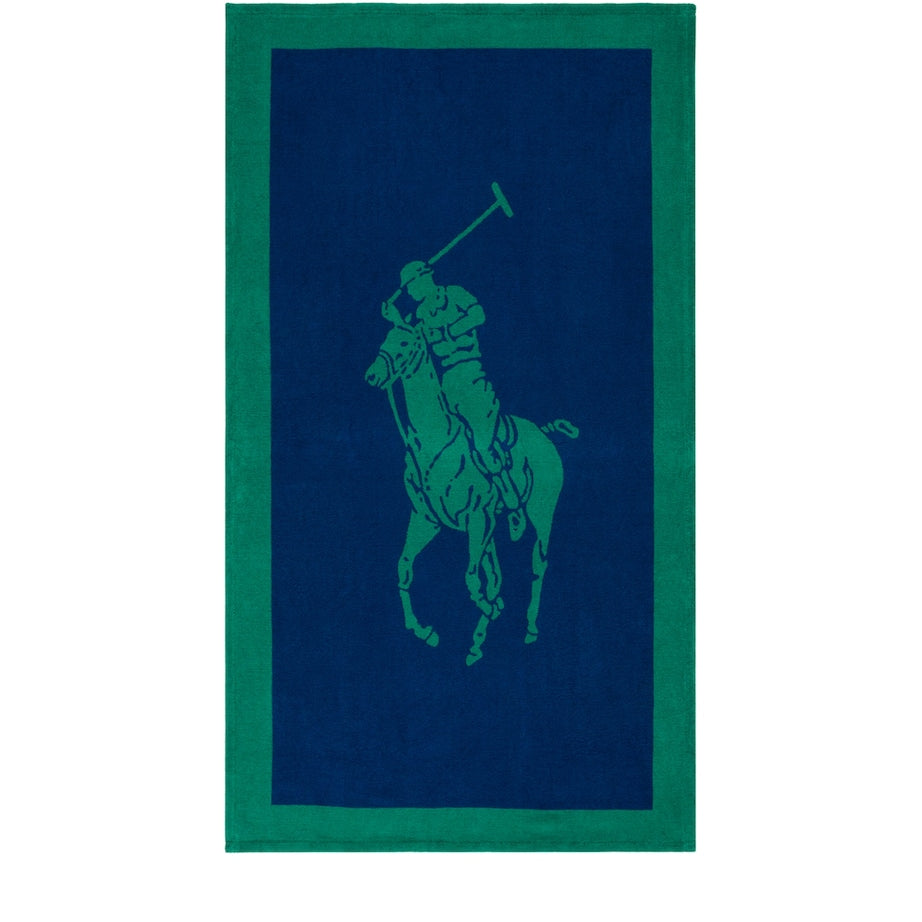 Polo Jacquard Bath Towel (100cm x 170cm)