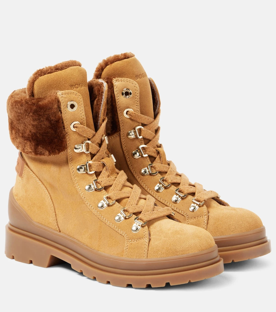 Bogner - St. Moritz suede ankle boots