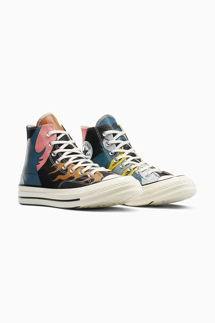 Високи кецове Converse Converse x Tom and Jerry Chuck 70