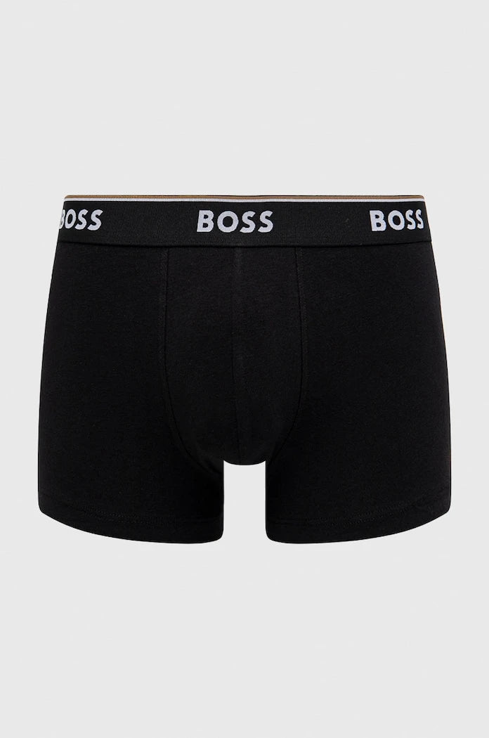 Боксерки BOSS (3 чифта) Trunk 3P Power