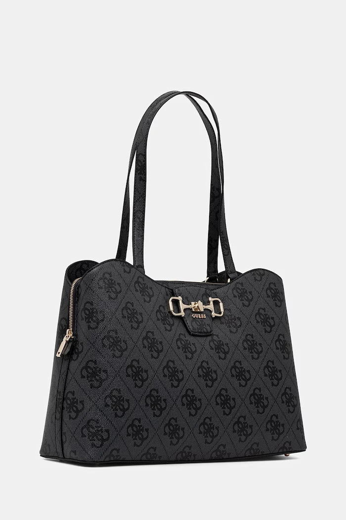 Guess шопинг чанта дамски JANIE
