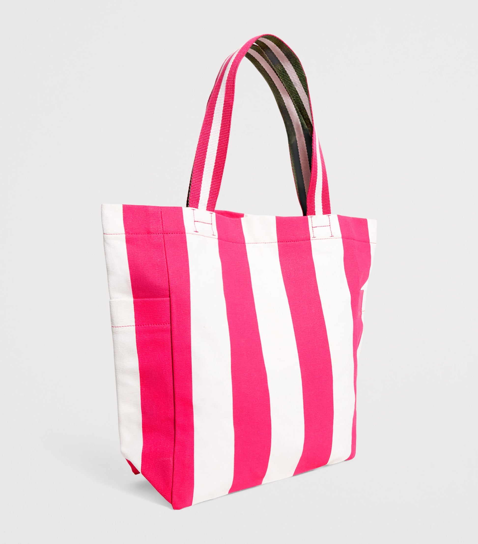 Embellished Fish Tote Bag