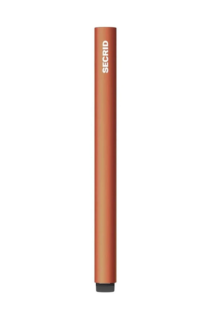 Secrid Cardprotector Laser Orange Cüzdan