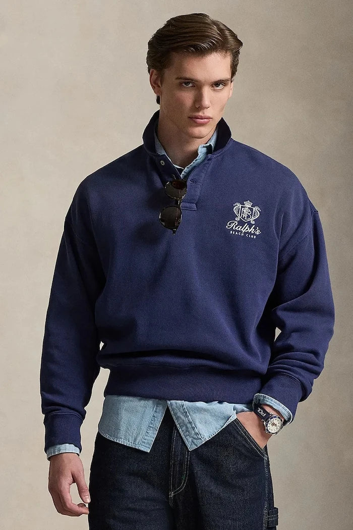 Polo Ralph Lauren суичър мъжки от памук