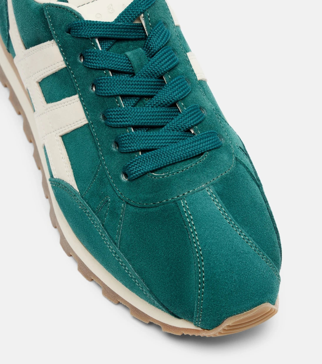 Hogan - H671 suede sneakers