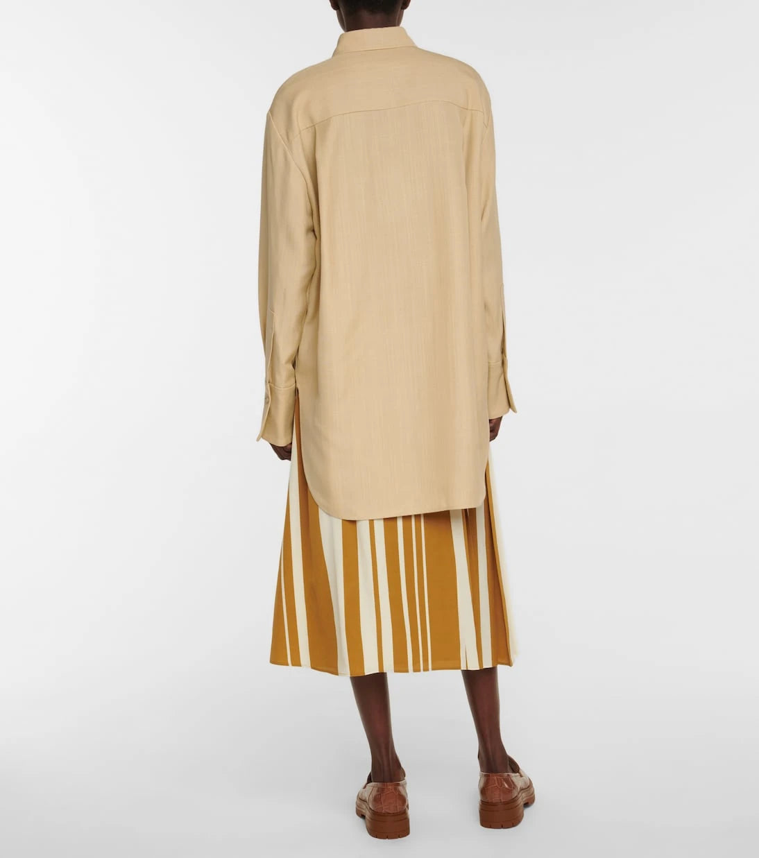 Joseph - Brena oversized shirt