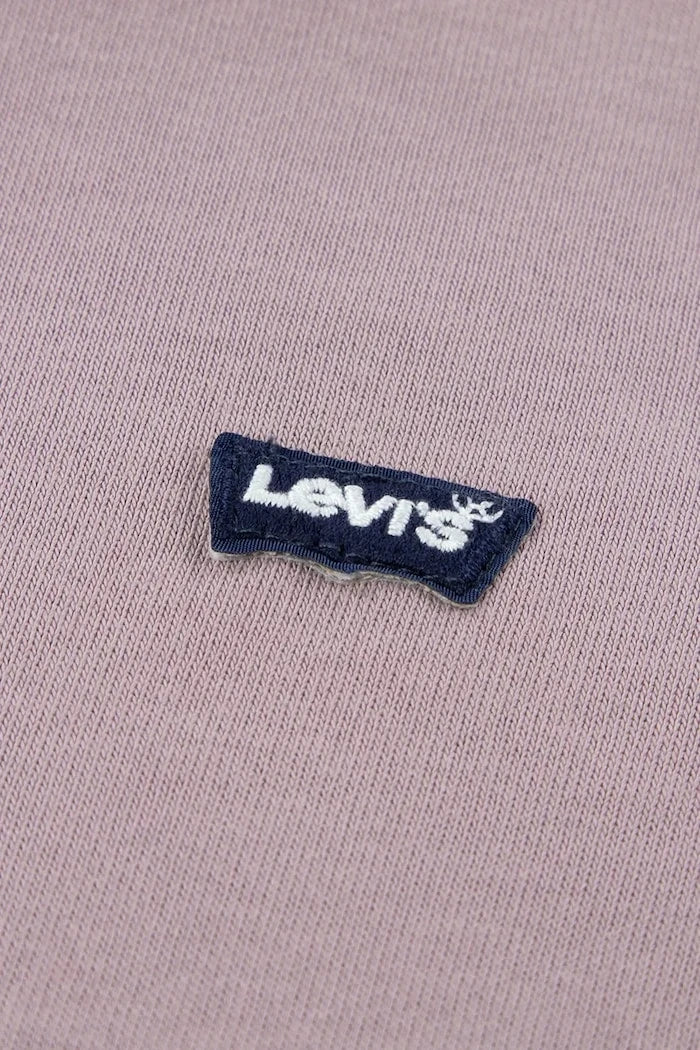 Levi's Çocuk Sweatshirt MINI LOGO CREWNECK SWEATSH