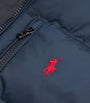 Polo Ralph Lauren Navy Down-Filled Gorham Gilet