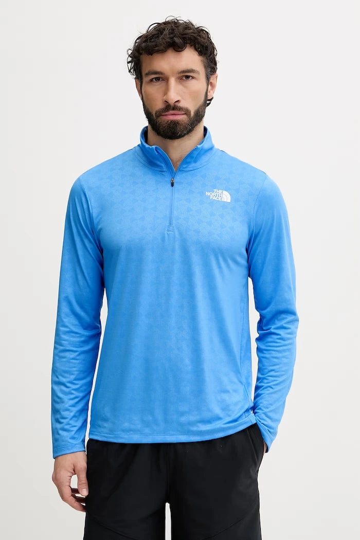 The North Face erkek antrenman sweatshirtü PENTADOME EMBOSSED