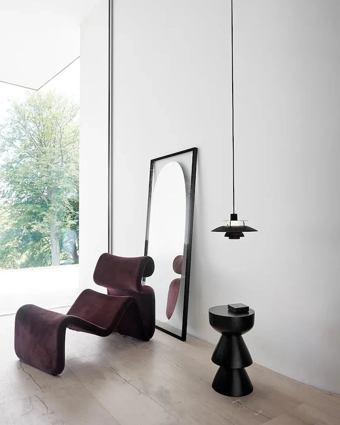 Louis Poulsen Metal Sarkıt Lamba PH 5 Mini