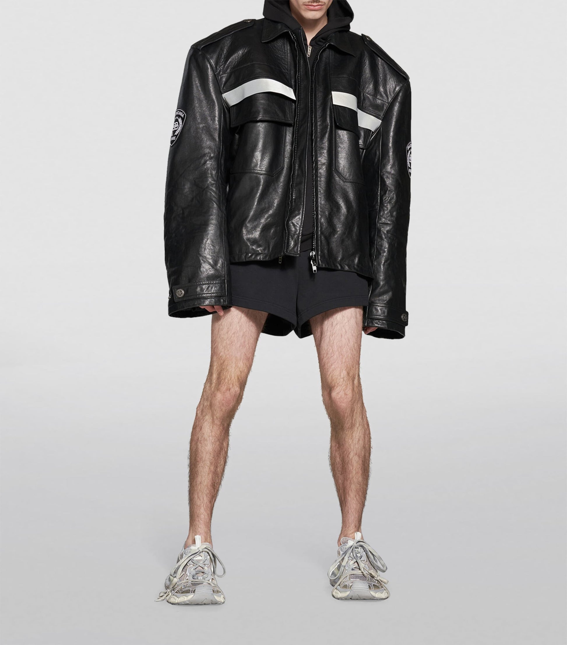 Balenciaga 3XL Lace-Up Sneakers