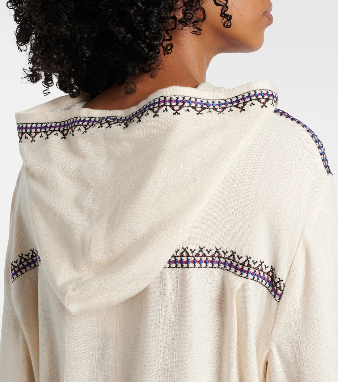 Marant Etoile - Kameya embroidered top