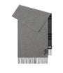 Cashmere Wide Reversible EKD Scarf