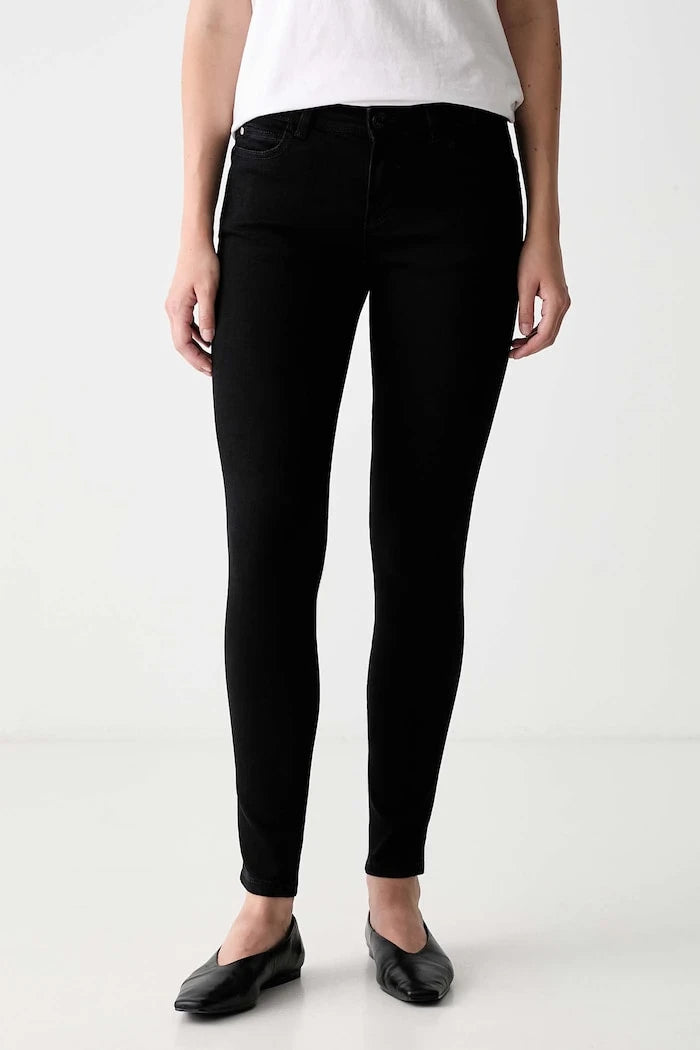 Guess kadın skinny jean CURVE X