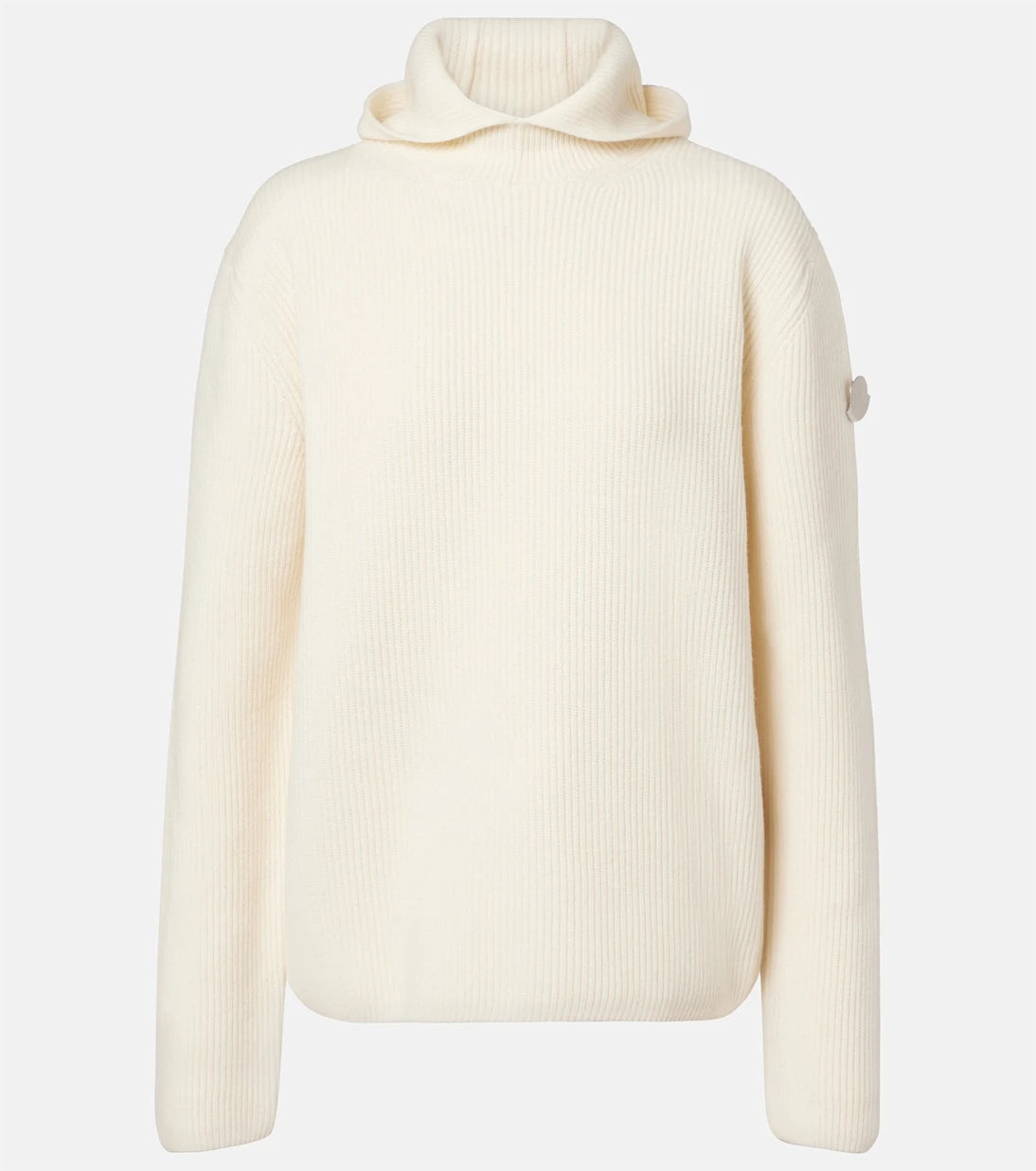 Moncler Genius - كنزة صوف بكر من جيل ساندر
