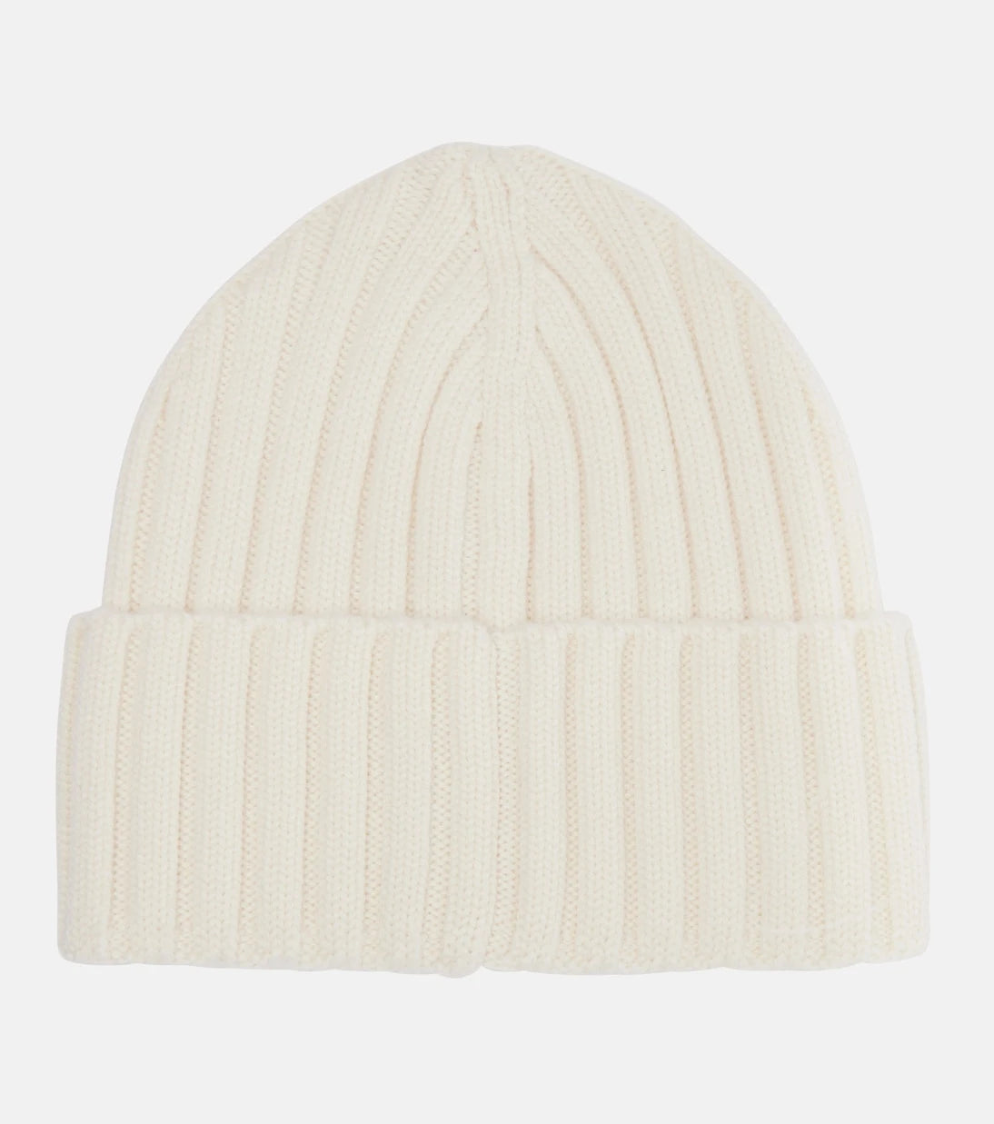 Moncler - Logo virgin wool beanie