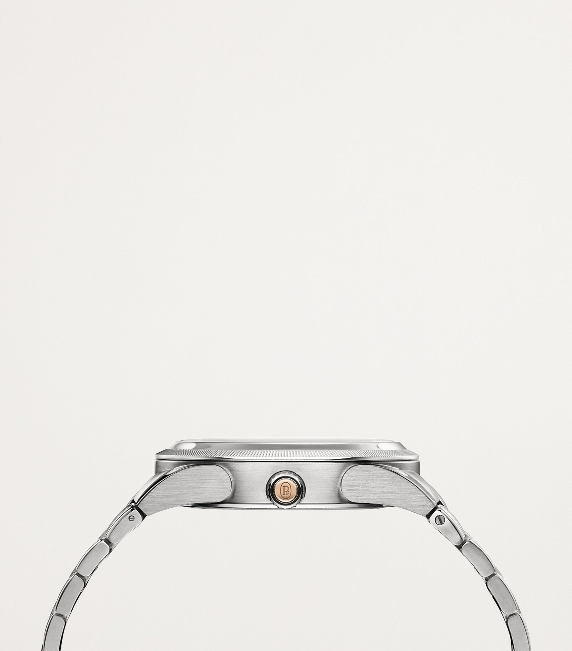 Stainless Steel TONDA PF Minute Rattrapante Watch 40mm