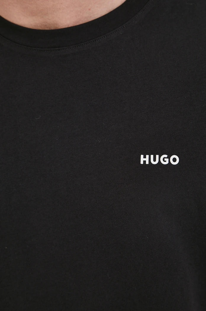 HUGO тениска мъжка от памук Dero222