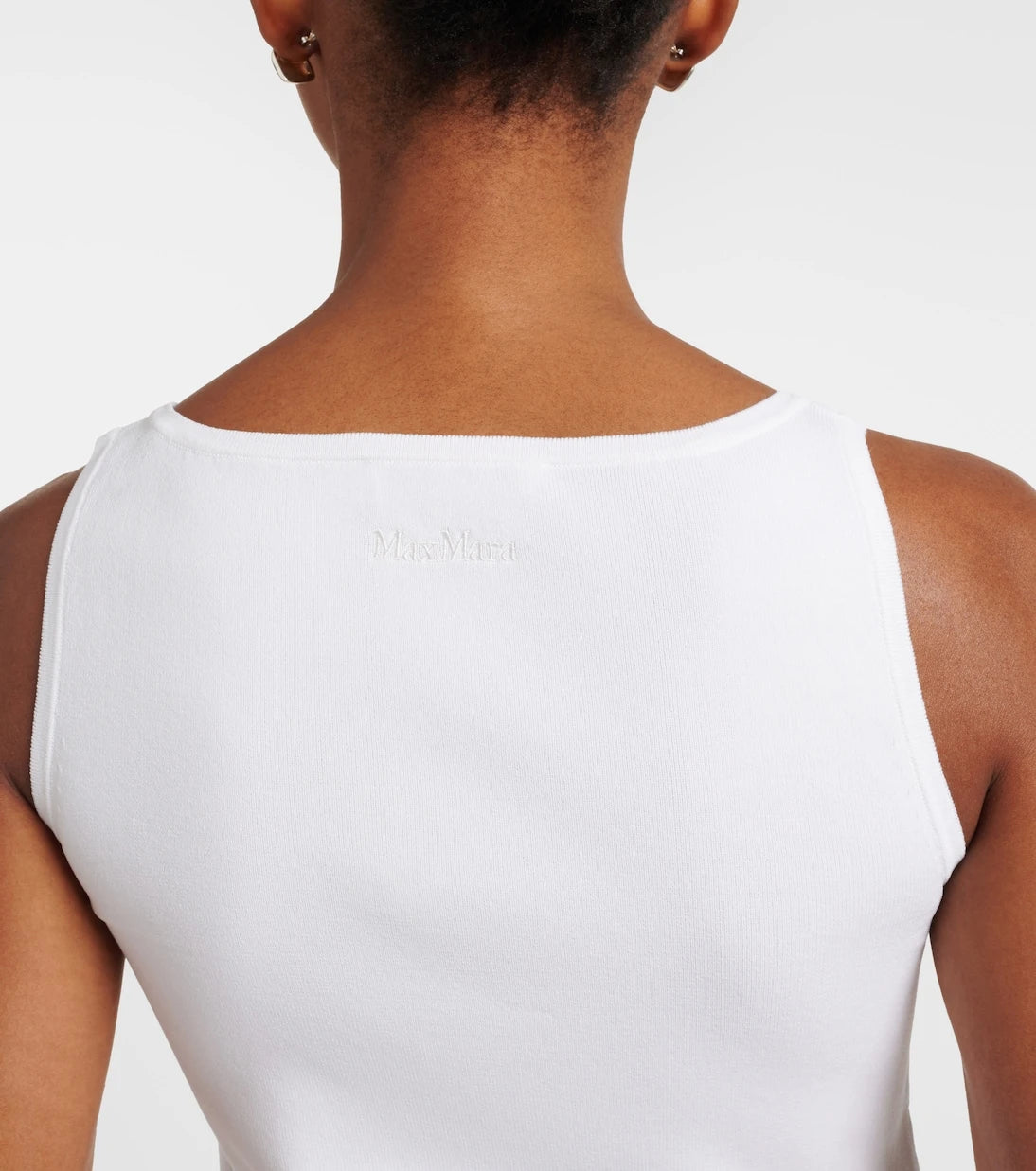 Max Mara - Cippo tank top