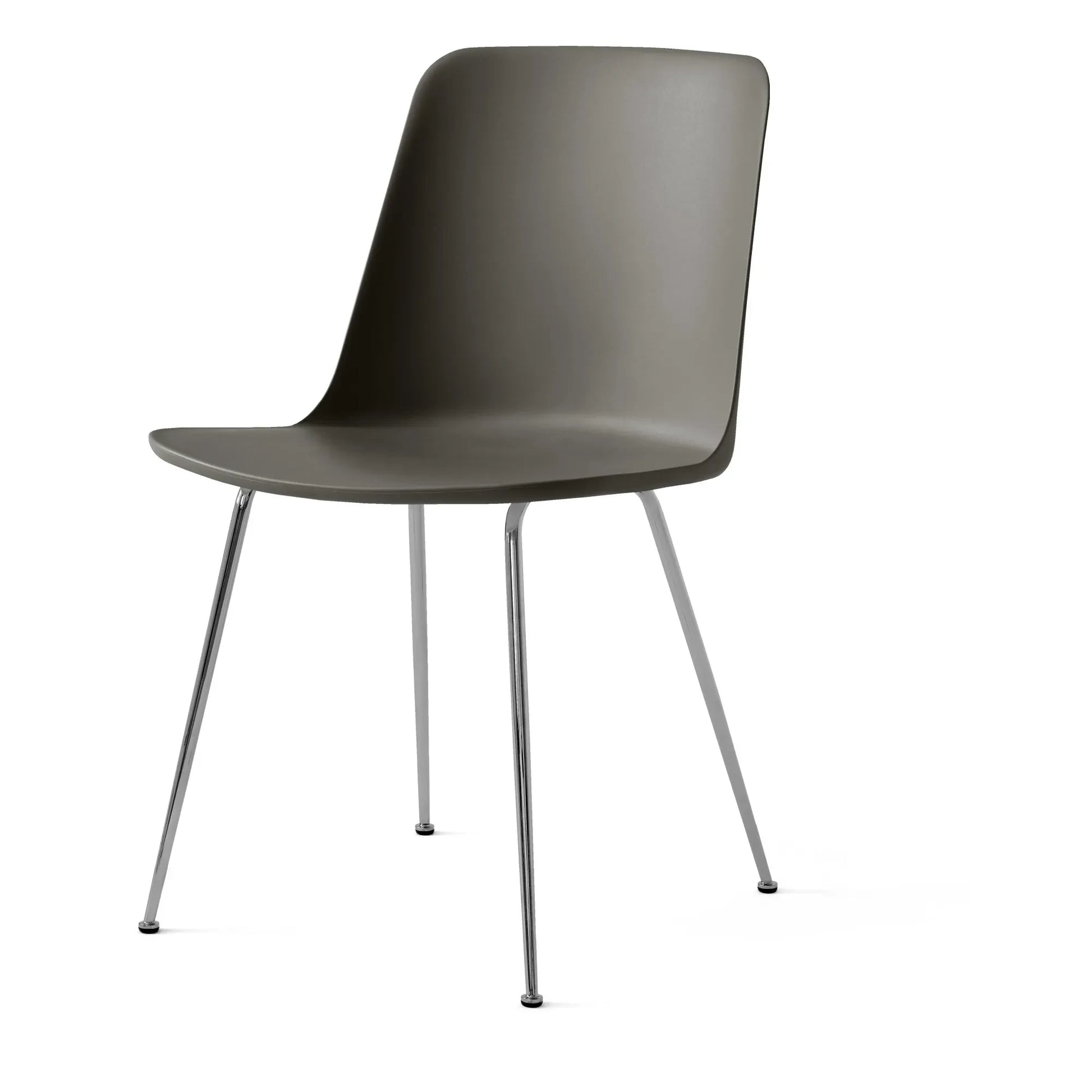 & Tradition - Rely HW6 Chair - Hee Weeling | Slate grey