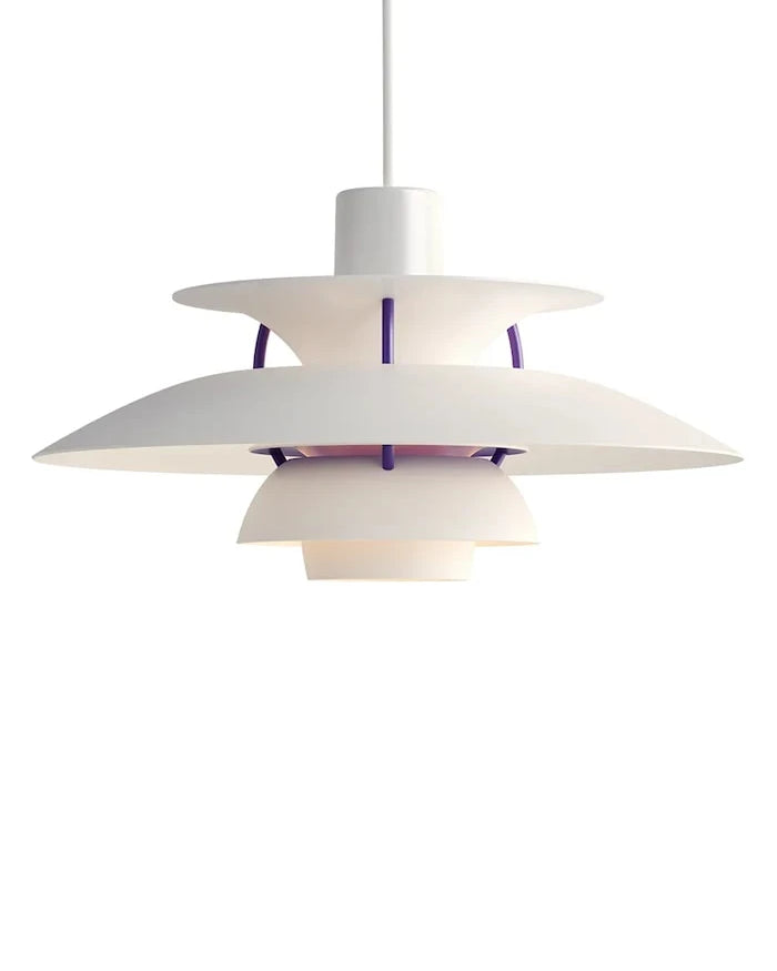 Louis Poulsen Metal Sarkıt Lamba PH 5 Mini