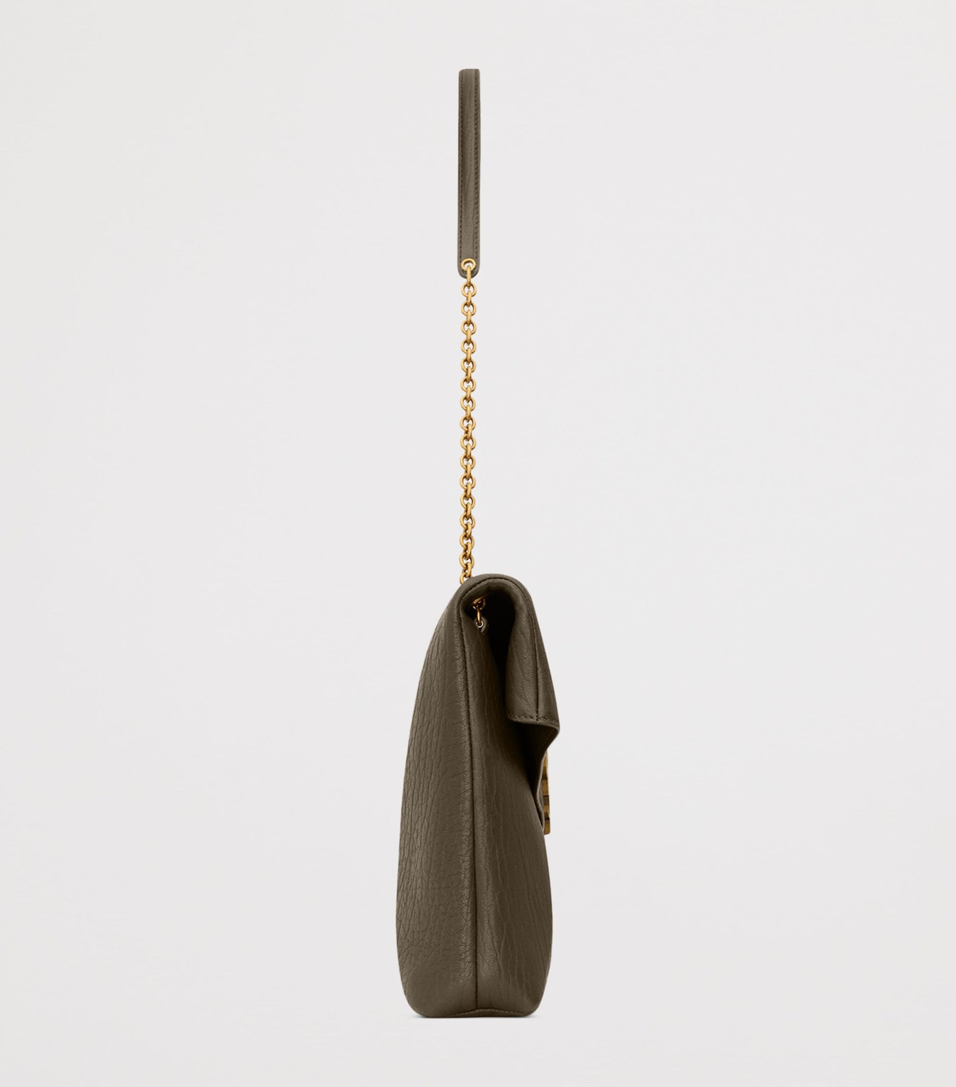 Green Extra-Large Cassandre Envelope Pouch