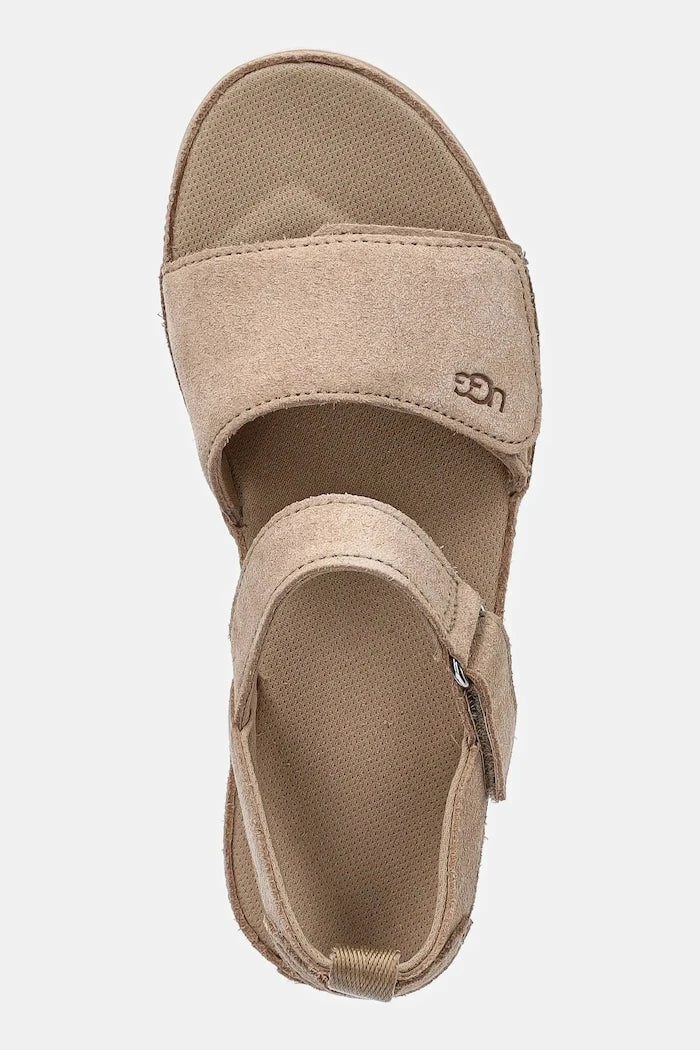 UGG GOLDENSTAR Süet Çocuk Sandaletleri
