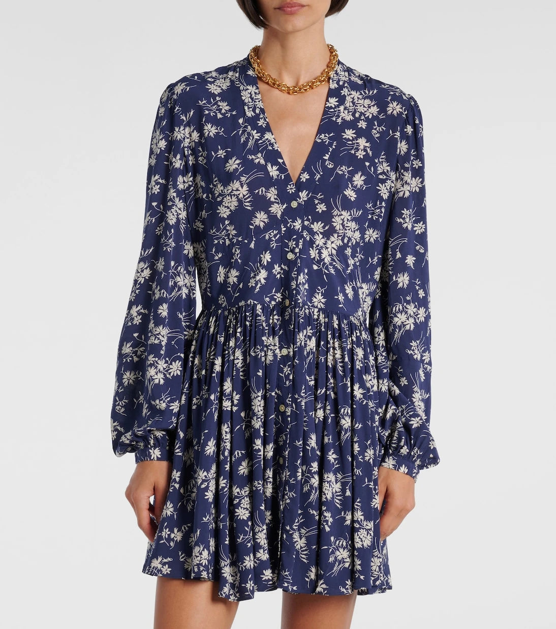 Polo Ralph Lauren - Floral minidress