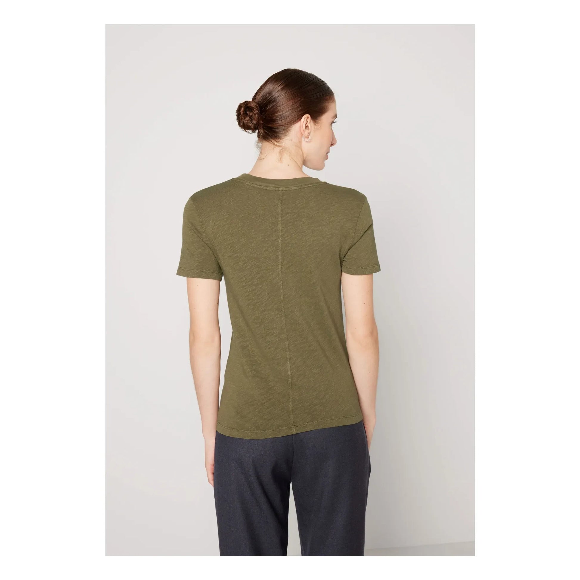 American Vintage - Sonoma T-shirt | Khaki