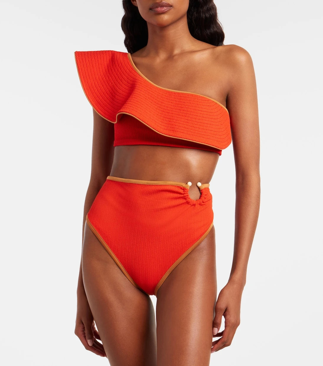 Johanna Ortiz - Gathered bikini bottoms